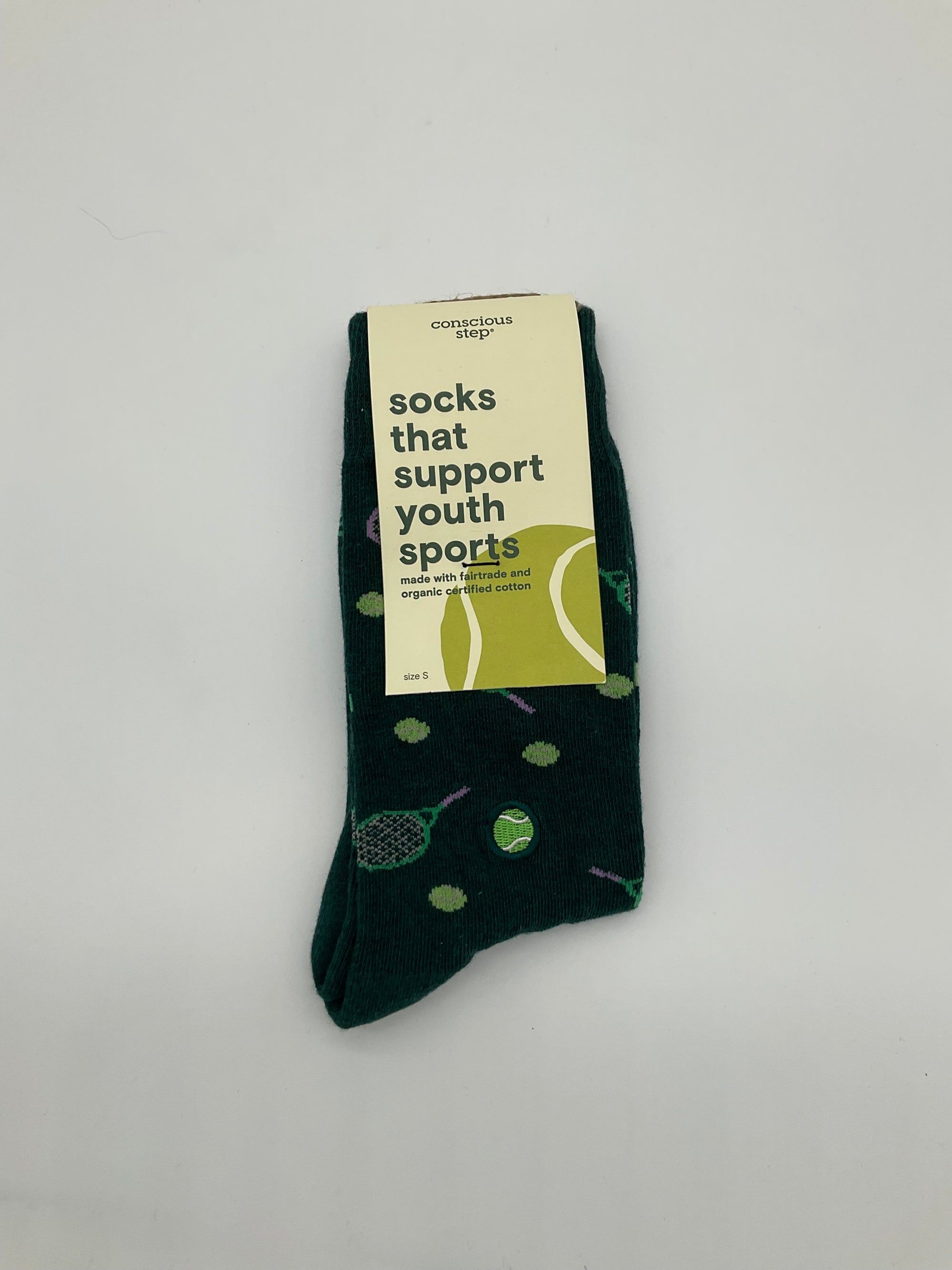 Conscious Step - Socks That Support Youth Sports