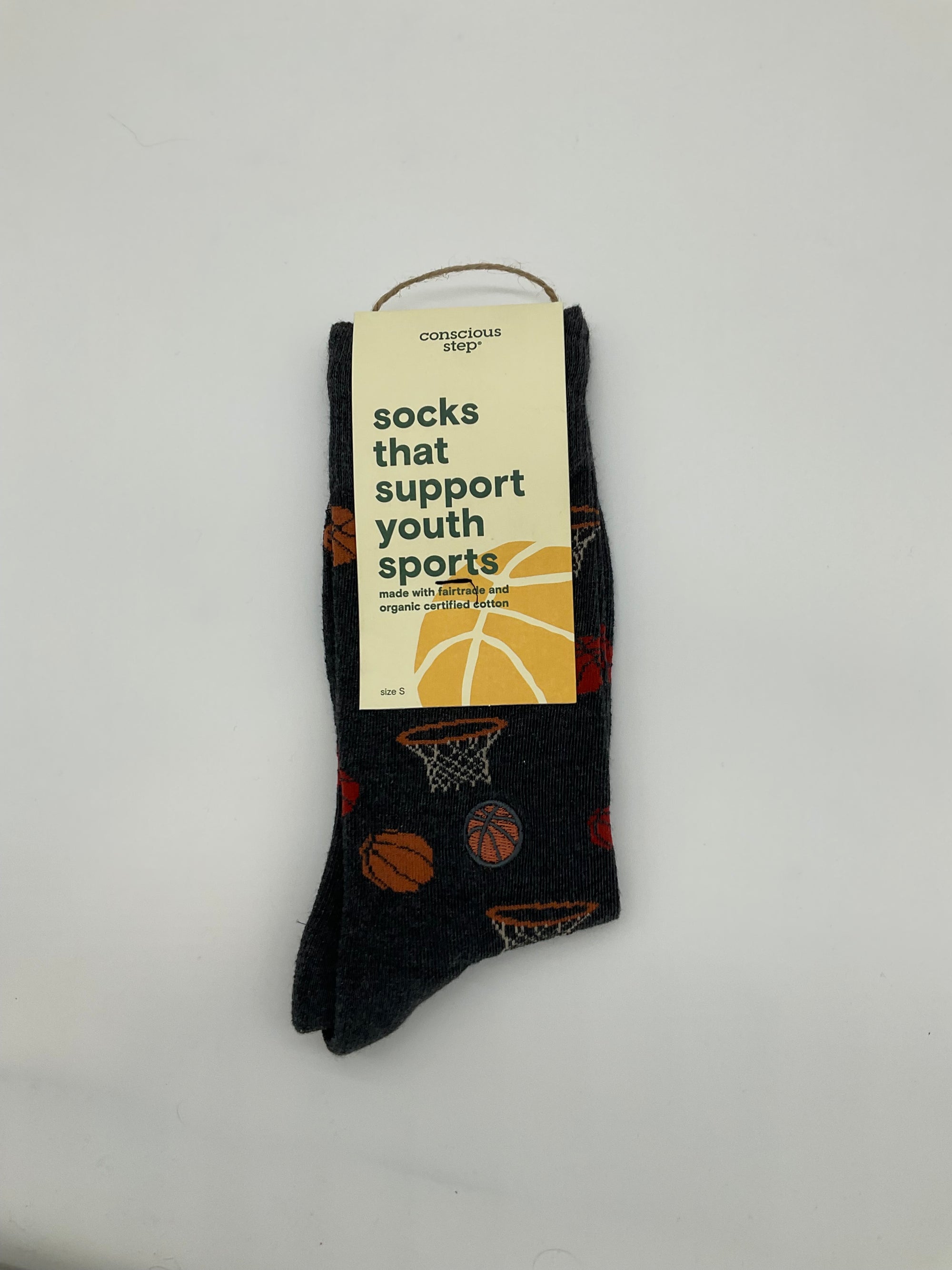 Conscious Step - Socks That Support Youth Sports