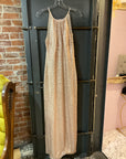 ROSE GOLD AMSALE DRESS 8