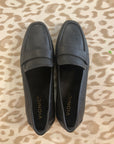 BLACK VIONIC SHOE 8