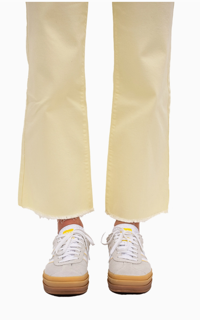 1822 Denim - 27" Luxe Demi Boot Jean