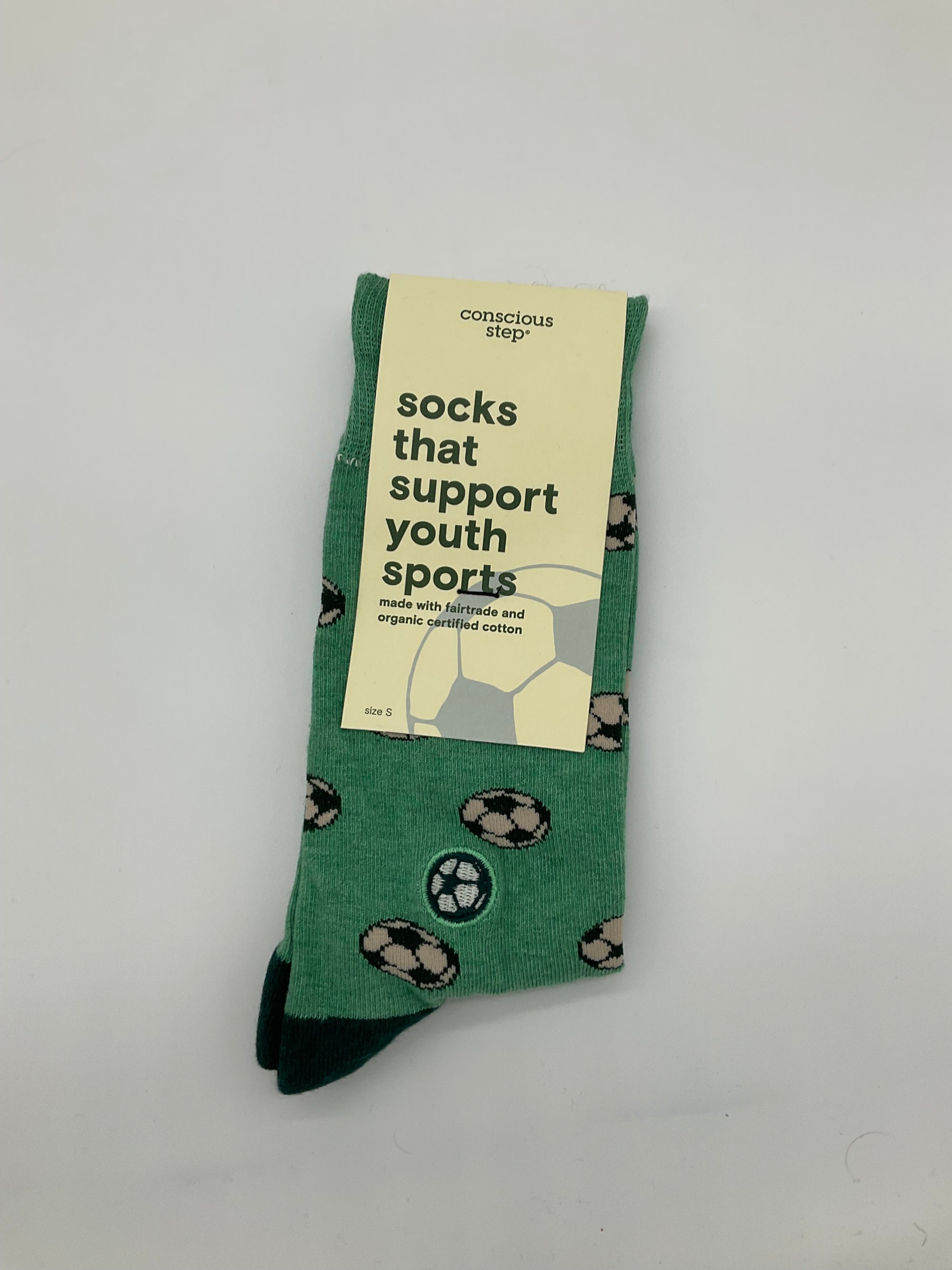 Conscious Step - Socks That Support Youth Sports