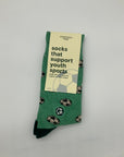 Conscious Step - Socks That Support Youth Sports