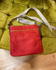 RED RALPH LAUREN BAG