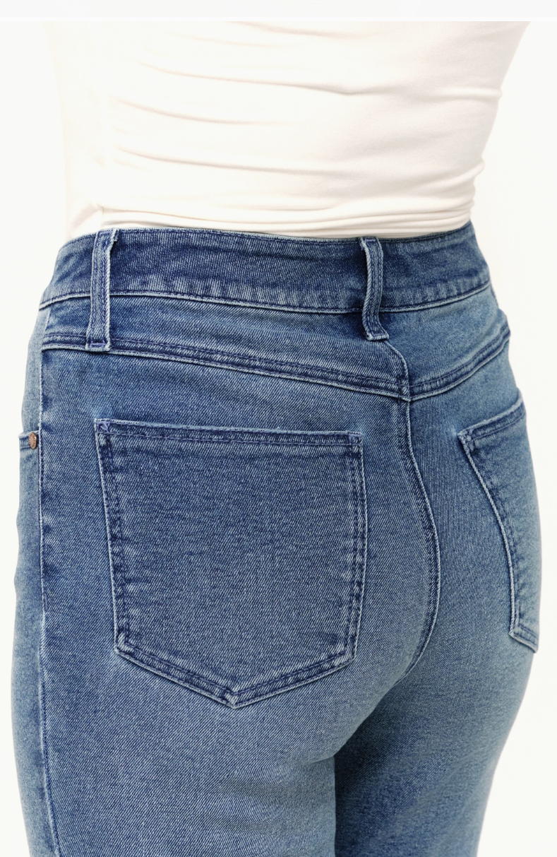 1822 Denim - 30" Straight Leg Jean - Benny