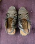 BROWN Madeline Sandal 9