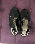 Black VINCE CAMUTO SANDAL 8.5