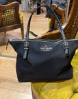 BLACK Kate Spade BAG