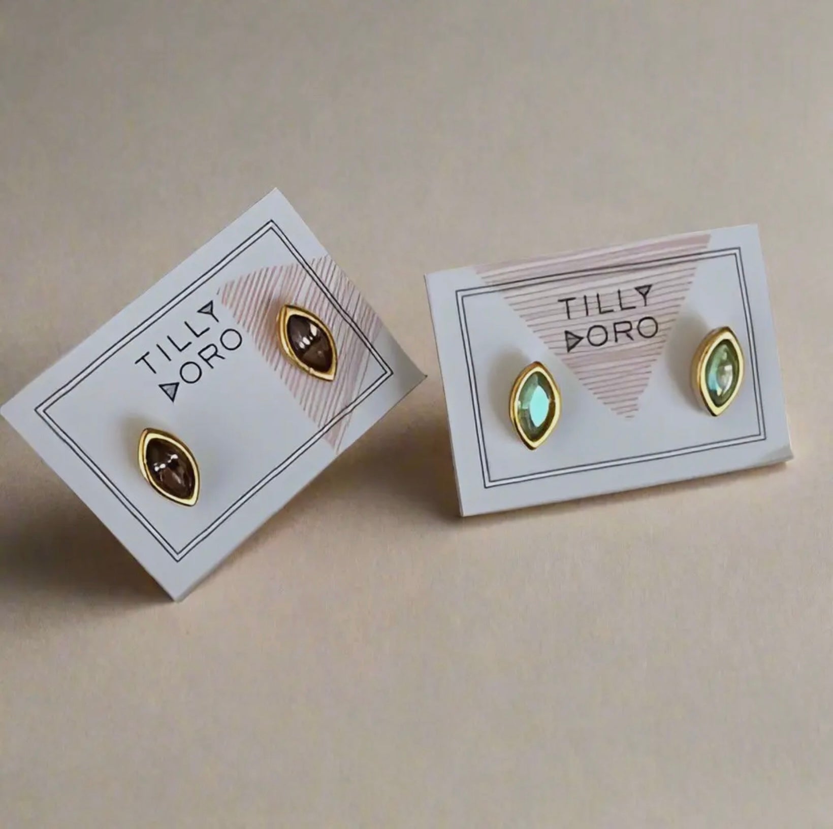 Tilly Doro - Marquis Studs