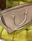 BROWN MICHAEL KORS PURSE