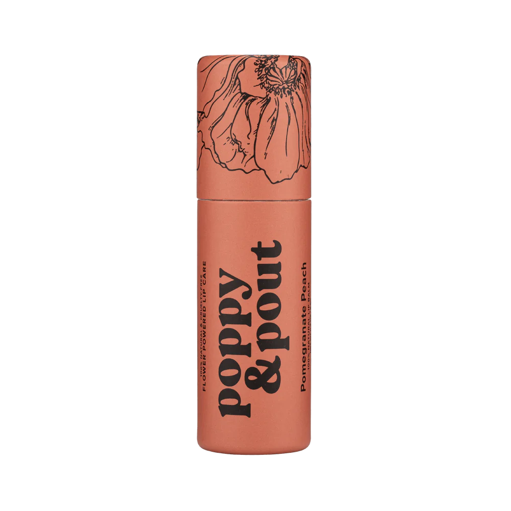 Poppy & Pout Lip Balm