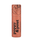 Poppy & Pout Lip Balm