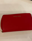 RED Michael Kors WALLET