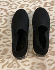 Black STQ SHOE 6