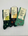 Conscious Step - Socks That Support Youth Sports