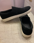 BLACK BLONDO SHOE 9