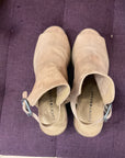 TAN LUCKY BRAND SANDAL 8