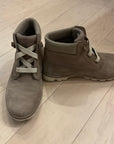 GRAY Timberland BOOT 10