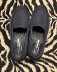 BLACK SKECHERS SHOE 8