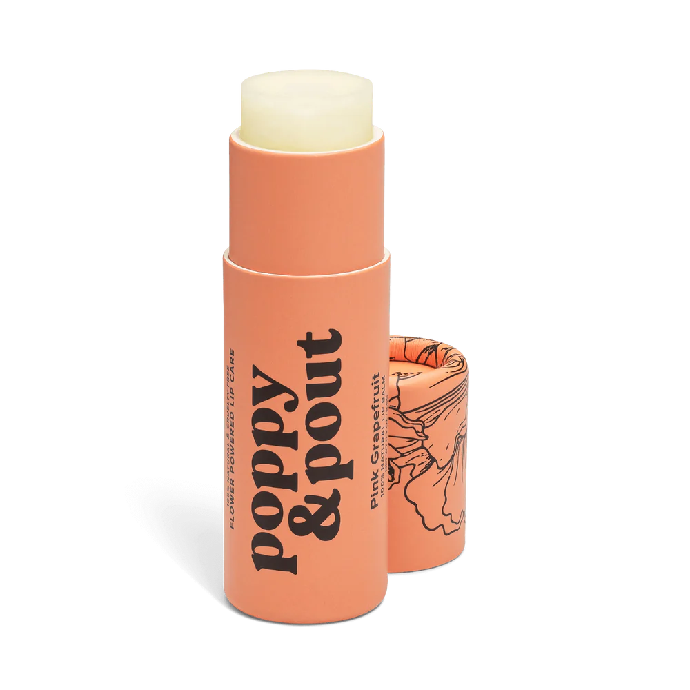 Poppy & Pout Lip Balm