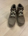 GRAY Timberland BOOT 10