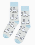 Bare Kind - Socks That Save Alpacas