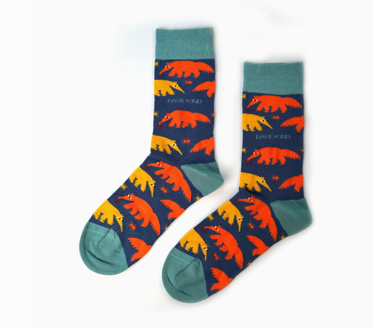 Bare Kind - Socks that Save Anteaters