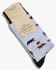 Conscious Step - Socks that Protect Bears - National Park Collection