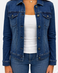 1822 Denim - Better Butter Stretch Denim Jacket
