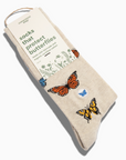 Conscious Step - Socks that Protect Butterflies