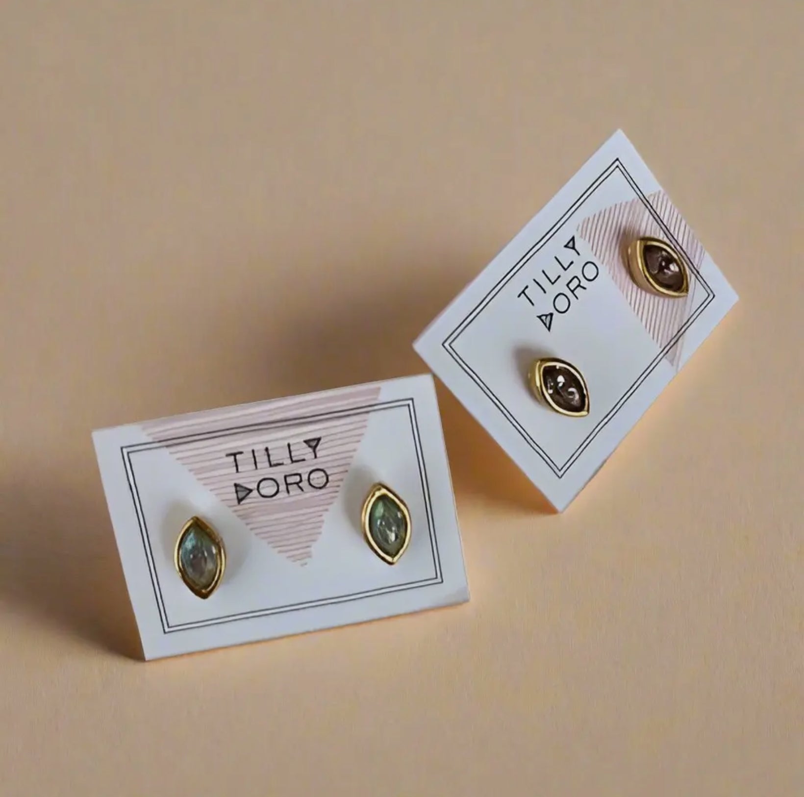 Tilly Doro - Marquis Studs
