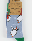 Bare Kind bamboo Christmas Socks