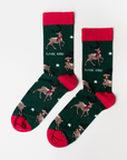 Bare Kind bamboo Christmas Socks