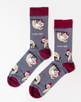 Bare Kind bamboo Christmas Socks