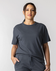 Maggie's Organics - Organic Cotton Classic Crew Tee