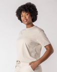 Maggie's Organics - Organic Cotton Classic Crew Tee