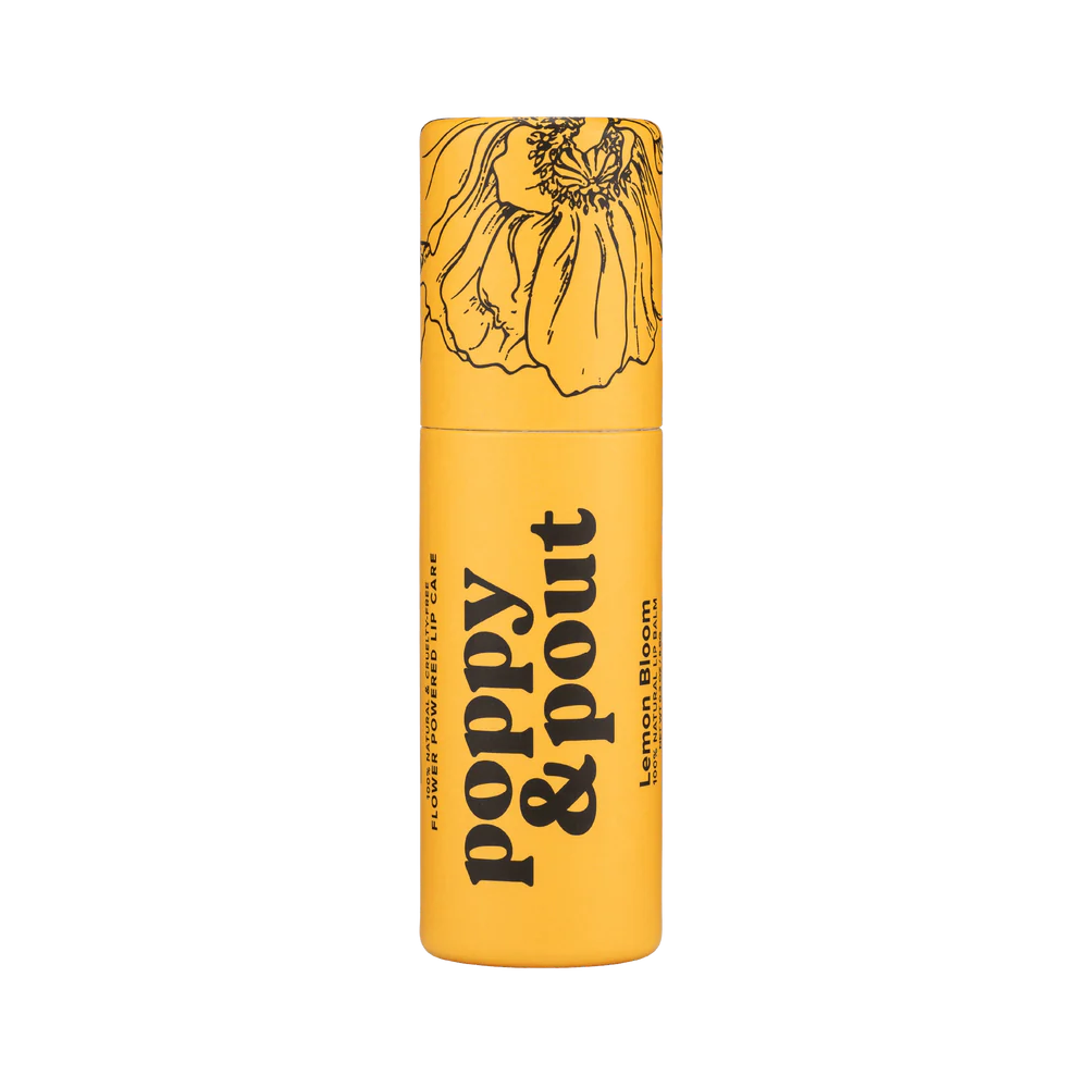 Poppy & Pout Lip Balm