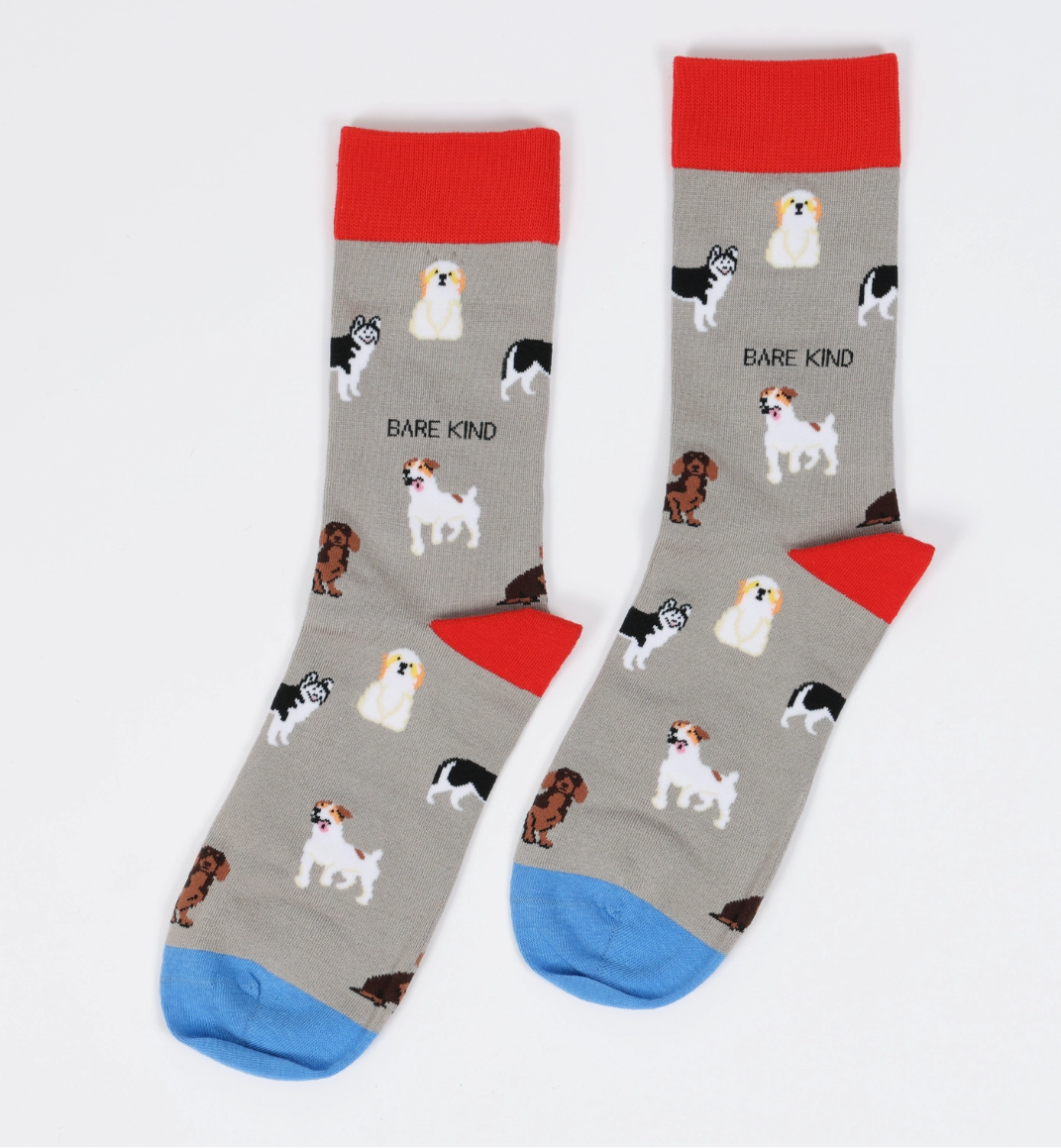 Bare Kind - Socks that Save Dogs