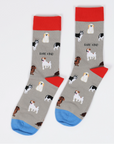 Bare Kind - Socks that Save Dogs