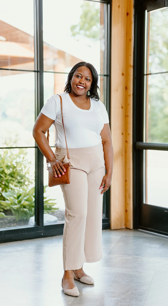 ByTAVI - Dunes Wide Leg Ankle Pant