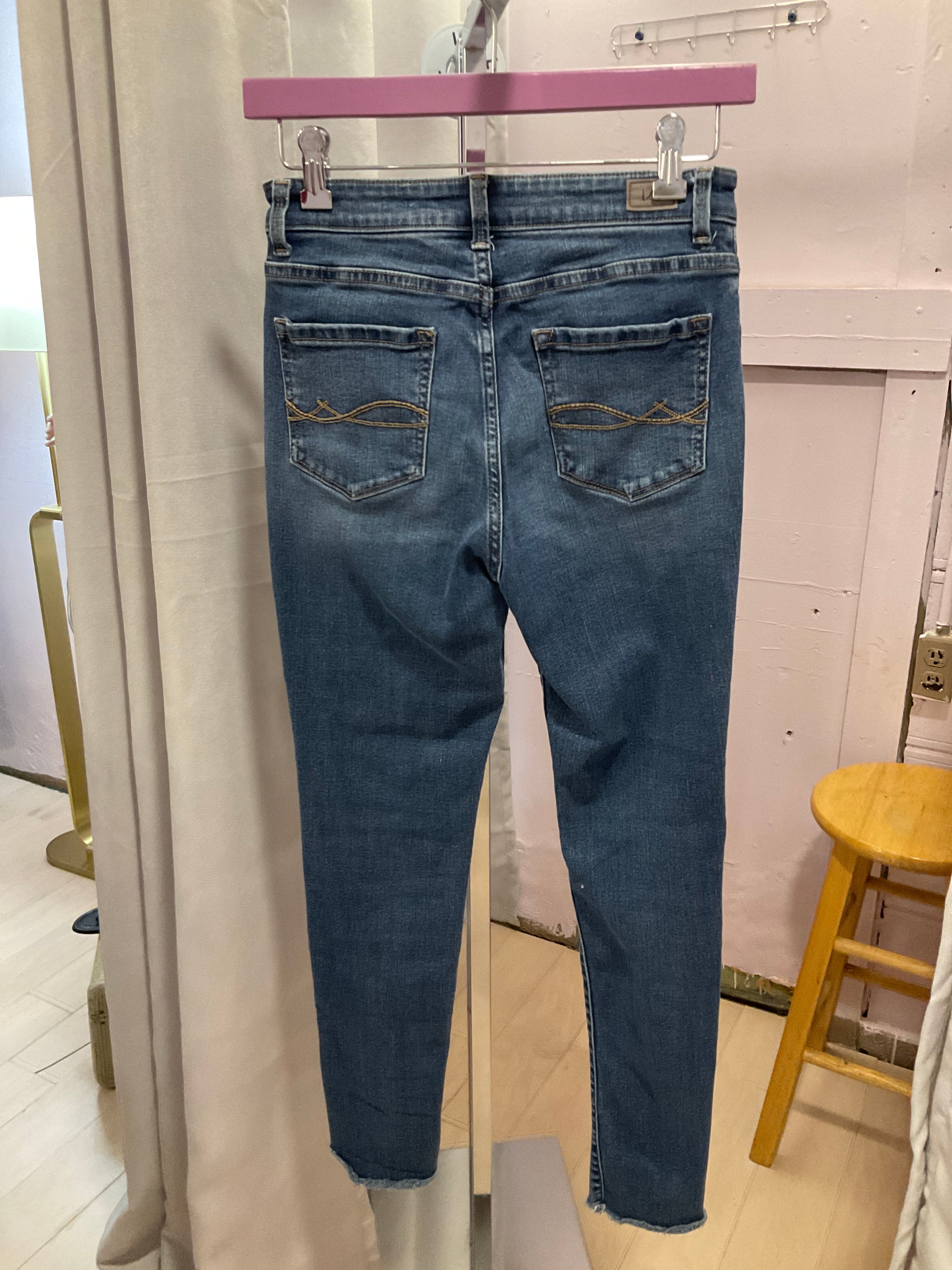 {{Client Code}} denim Lee denim jean, 4