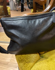 BLACK FOSSIL BAG