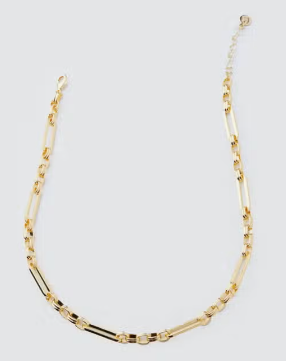 Wear Anywhere Chain Necklace