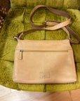 TAN MILO PURSE