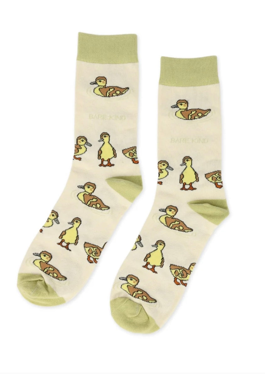 Bare Kind - Socks That Save Ducks