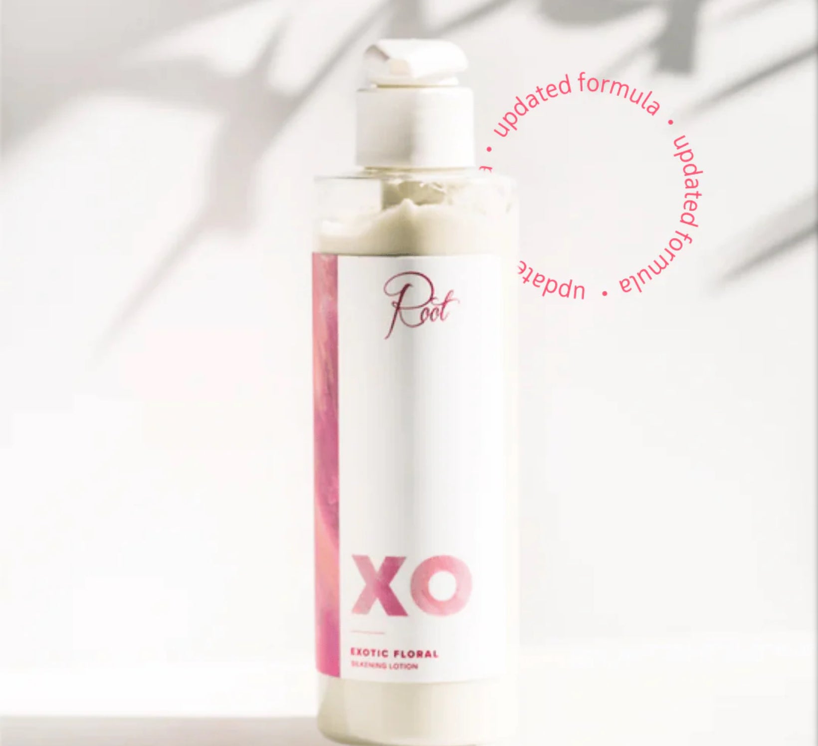 Root XO Exotic Floral Silkening Lotion
