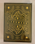 The Landmark Project - National Park Playing Cards