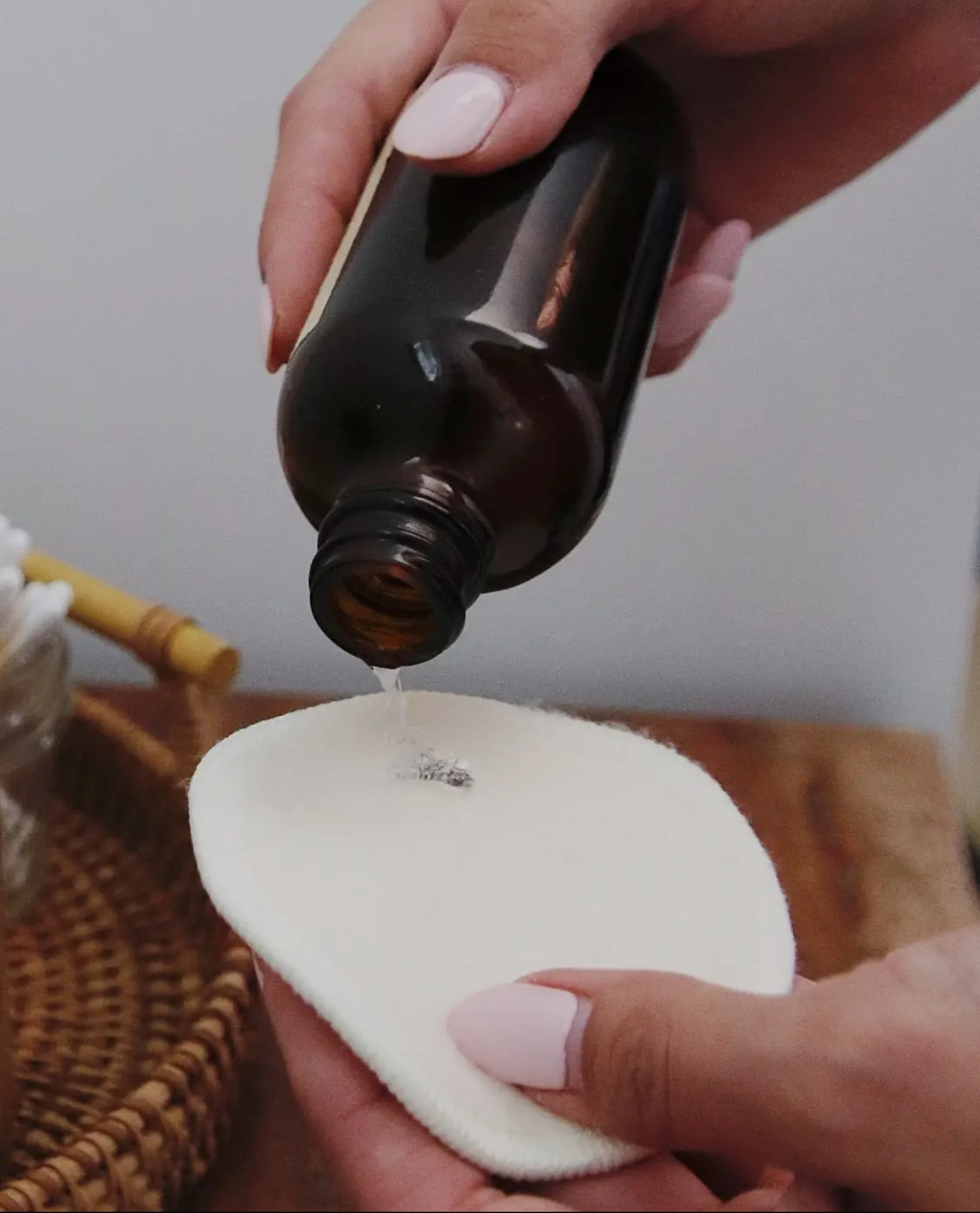 ME Reusable Hemp Cotton Rounds