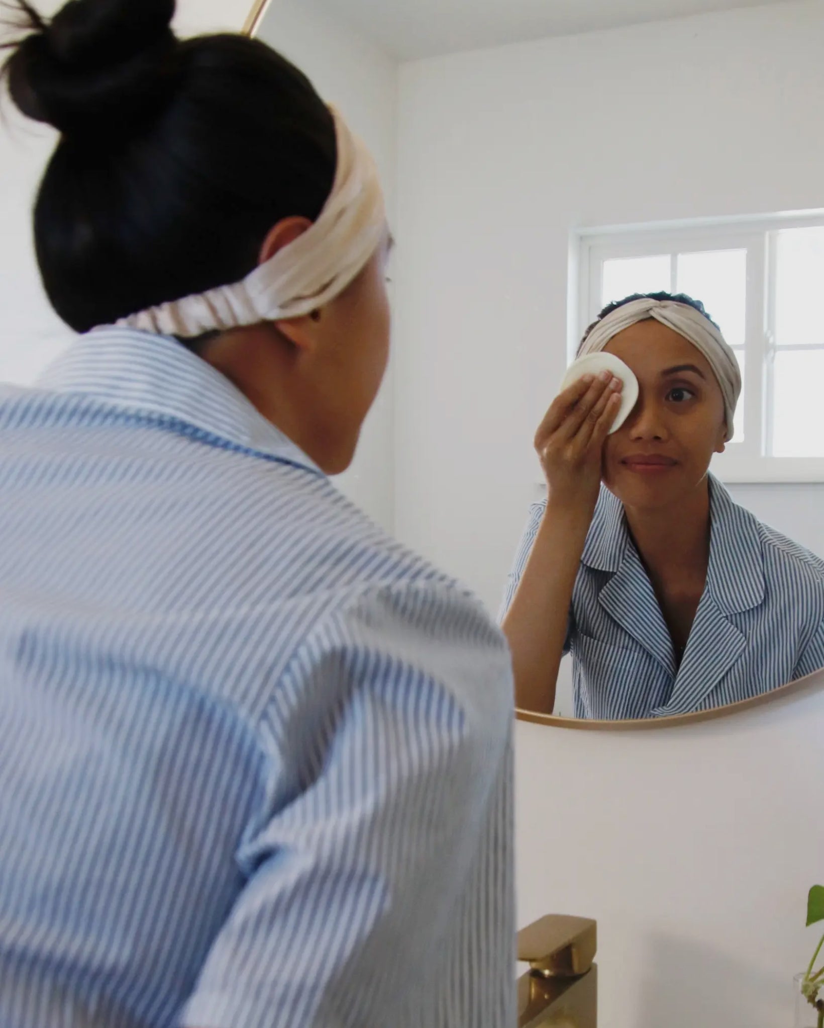 ME Reusable Hemp Cotton Rounds