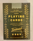 The Landmark Project - National Park Playing Cards
